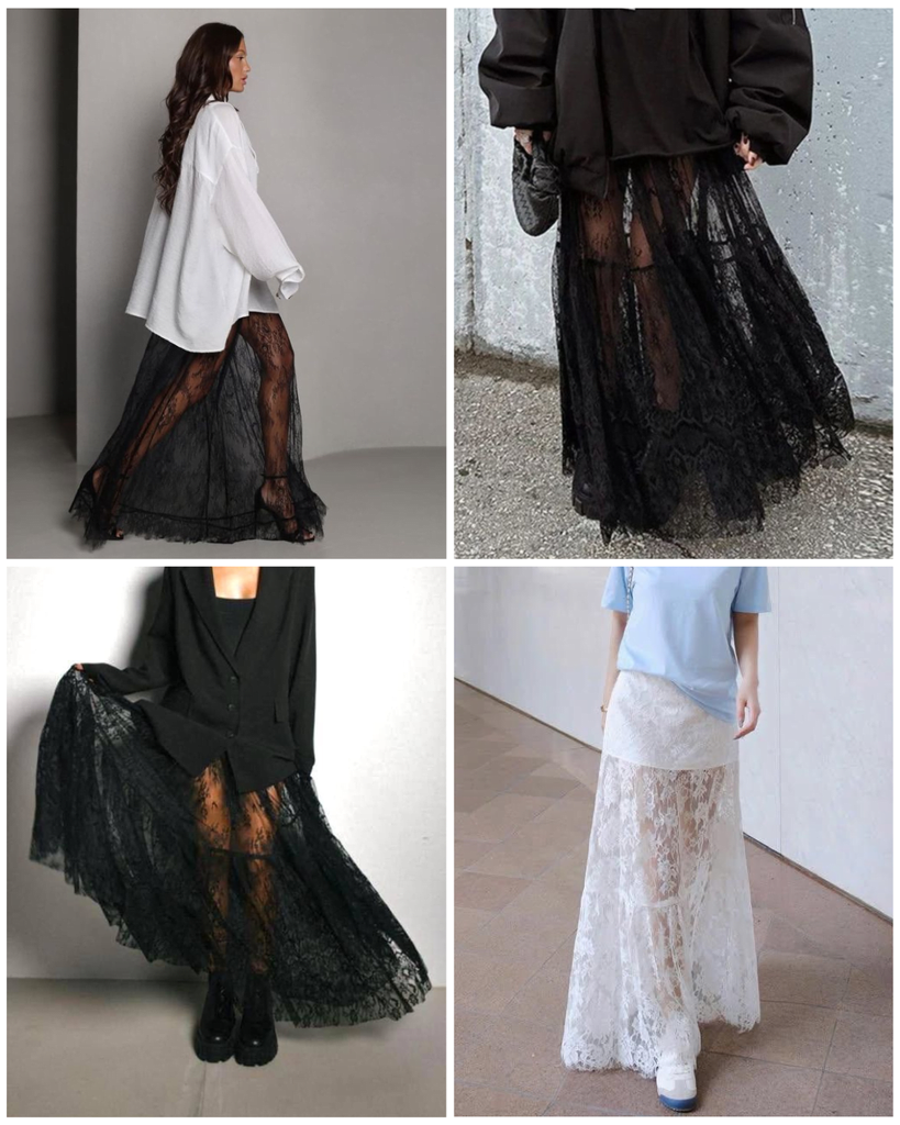 MEŽĢĪŅU SVĀRKI - TRENDĪGS SIEVIŠĶĪBAS AKCENTS