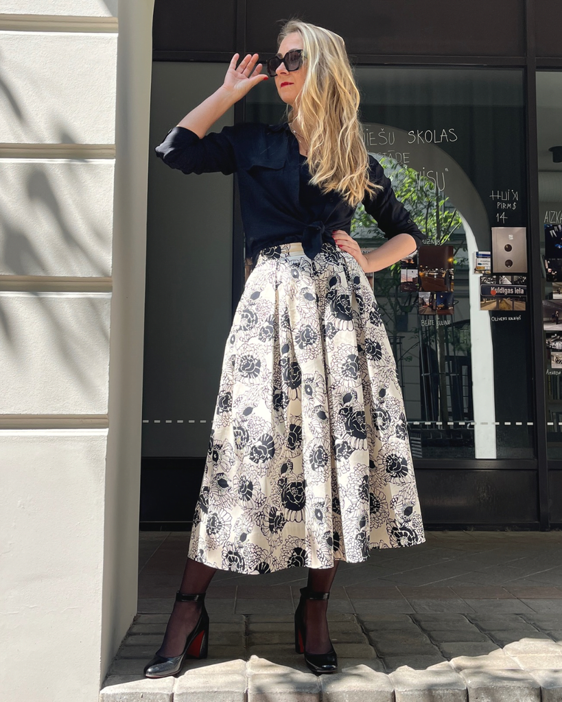 A LA DIOR SVĀRKI - SIEVIŠĶĪBAS MANIFESTS