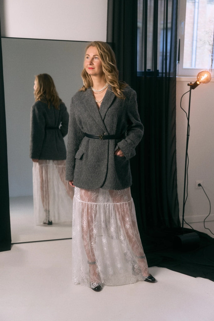 MEŽĢĪŅU SVĀRKI - TRENDĪGS SIEVIŠĶĪBAS AKCENTS