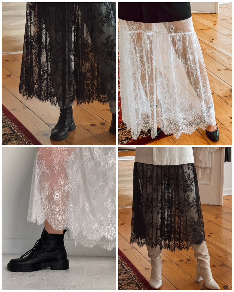 MEŽĢĪŅU SVĀRKI - TRENDĪGS SIEVIŠĶĪBAS AKCENTS